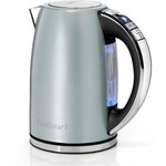 Cuisinart Bouilloire à température réglable Pistache CPK17GE
