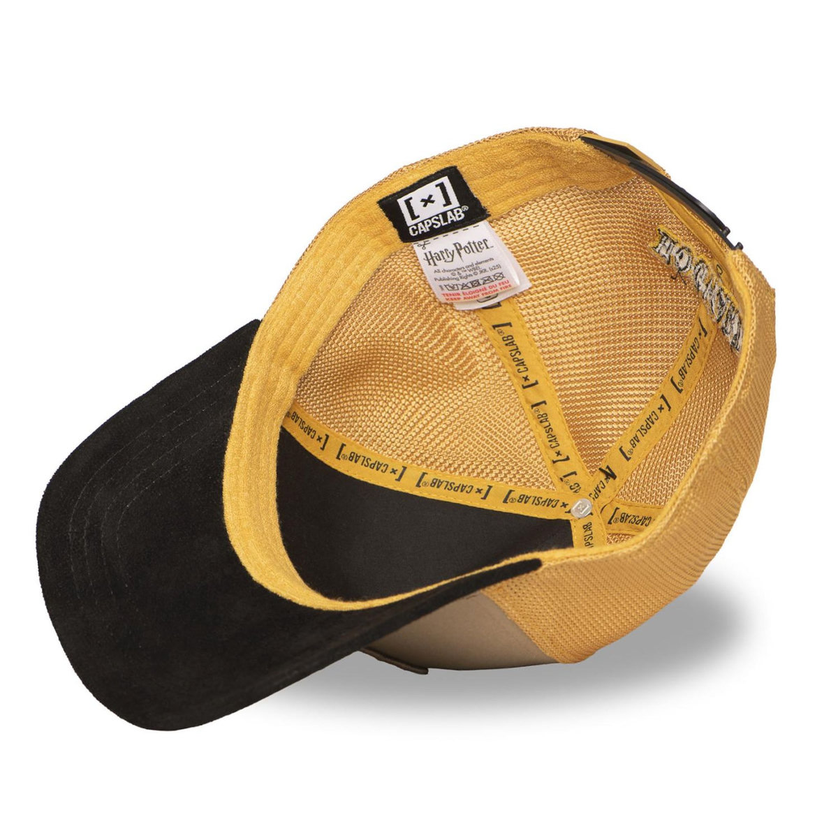 CAPSLAB Casquette prenium semi curved Deadly