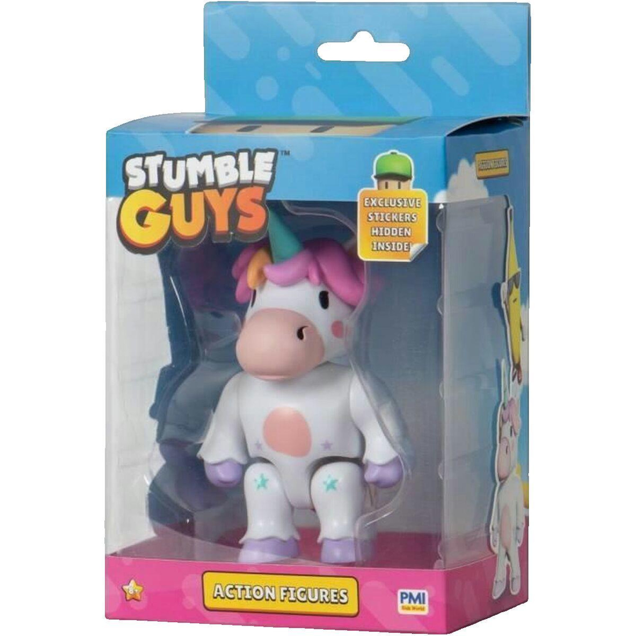 Voir la diapositive 2 : BANDAI Figurine Bandai Sprinkles multicolore 11 cm