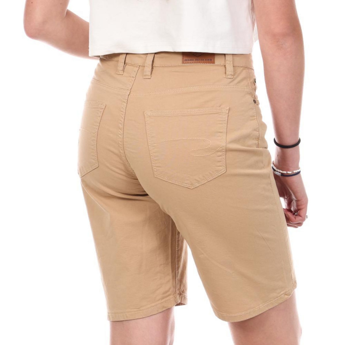 Lee Cooper Bermuda  Femme Lee Cooper Wopara