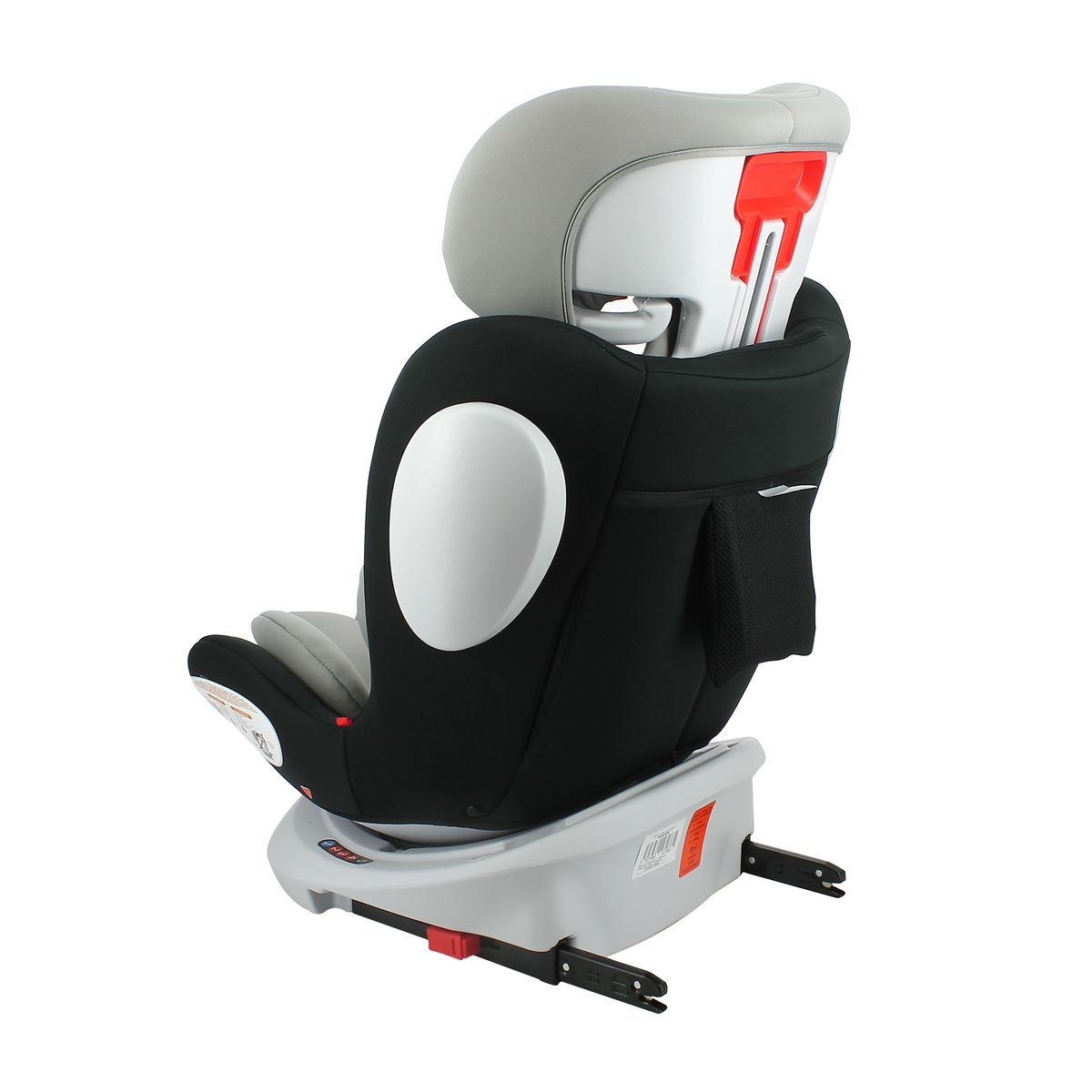 Safety Baby Siège auto isofix SEATY groupe 0+/1/2/3