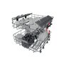 Voir la diapositive 6 : Whirlpool Lave-vaisselle 60cm 14 couverts 43db tout intégrable silver - WIC3C33PE