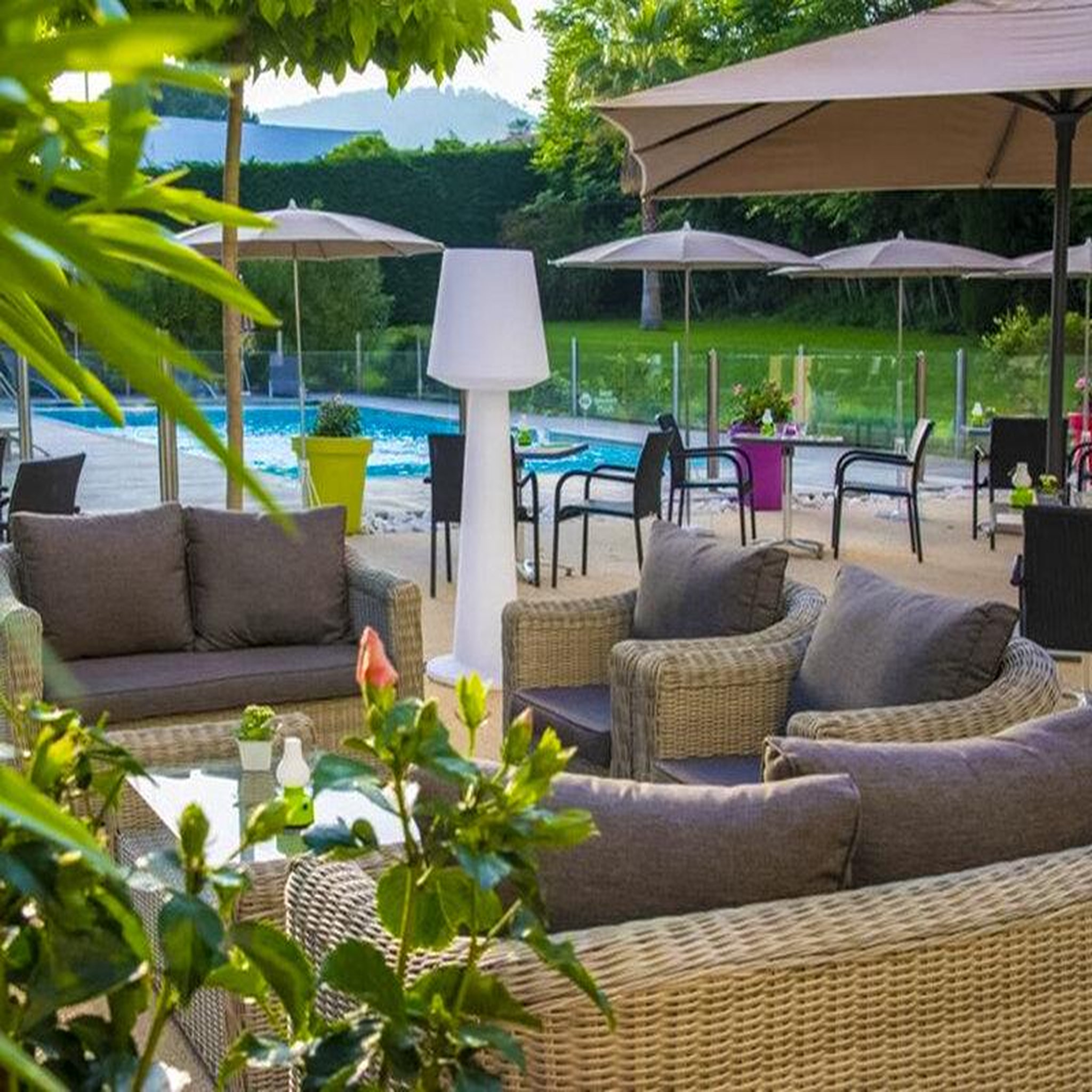 Voir la diapositive 6 : Smartbox Séjour de 2 jours à l'hôtel 4* best western de grasse avec moment bien-être - coffret cadeau séjour