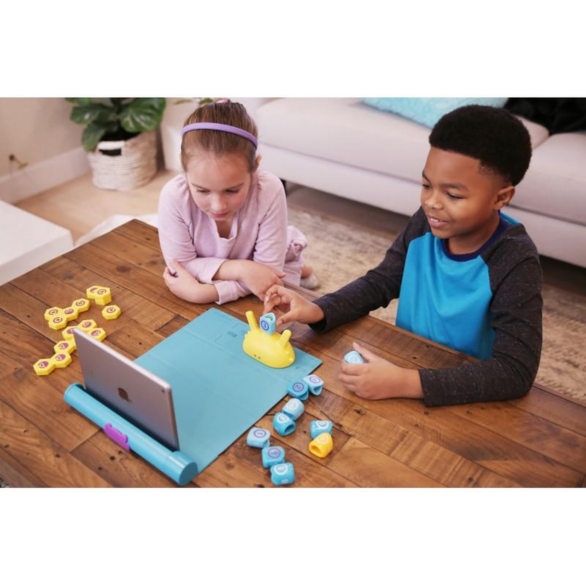 Voir la diapositive 2 : SHIFU Jeux de Mathématique Interactif & Éducatif pour Enfant - Réalité Augmentée STEM - Multi Jeux - Maths, Logiques, Défis