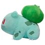 Voir la diapositive 3 : BANDAI Peluche Pokémon Bulbizarre 50 cm