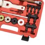 Voir la diapositive 5 : VIDAXL kit d'outils de calage de moteur 18 pcs VAG 1.8/2.0 TFSI