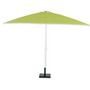 Voir la diapositive 1 : Parasol rectangulaire 2x3 m