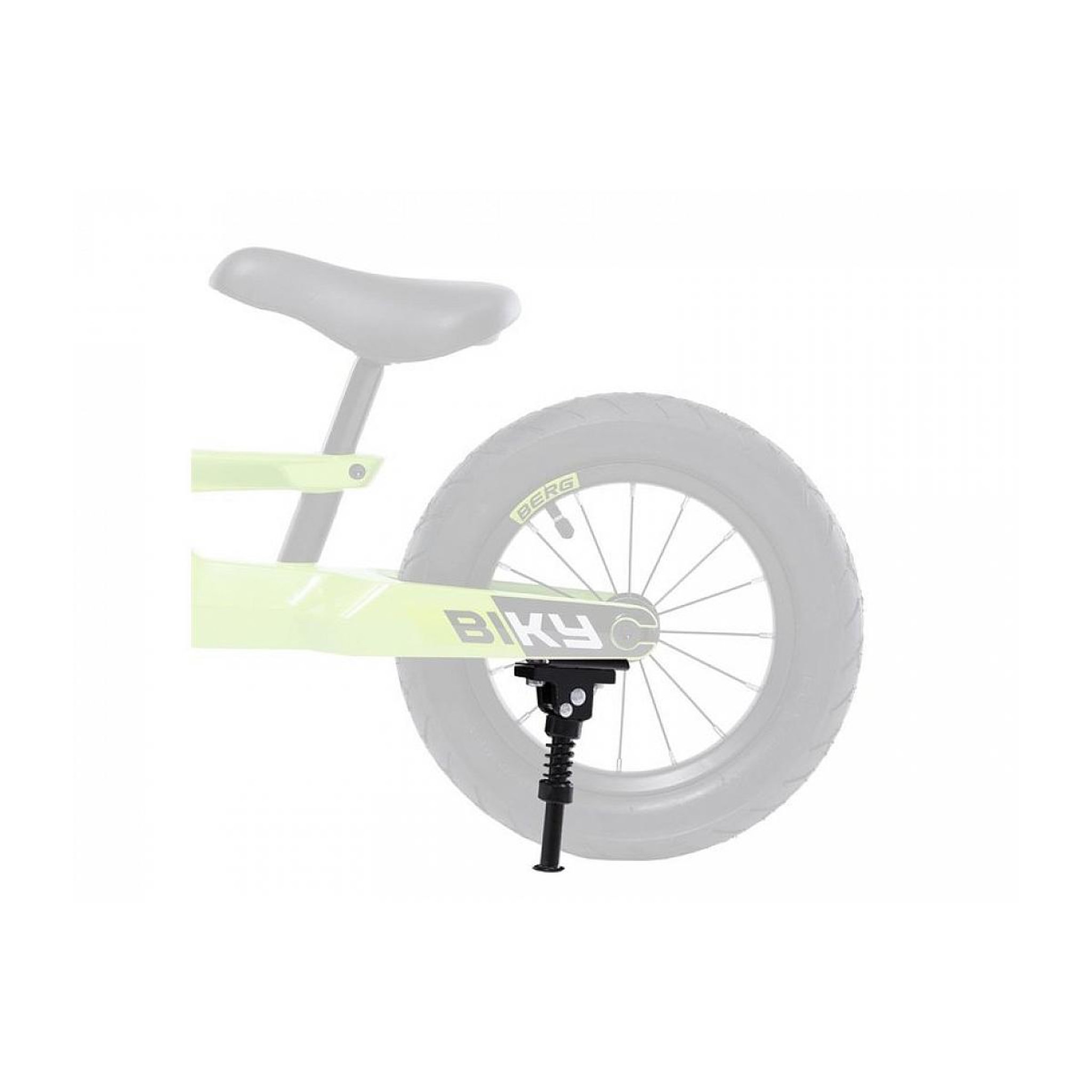 Voir la diapositive 1 : Berg Béquille pour vélo d'équilibre Biky