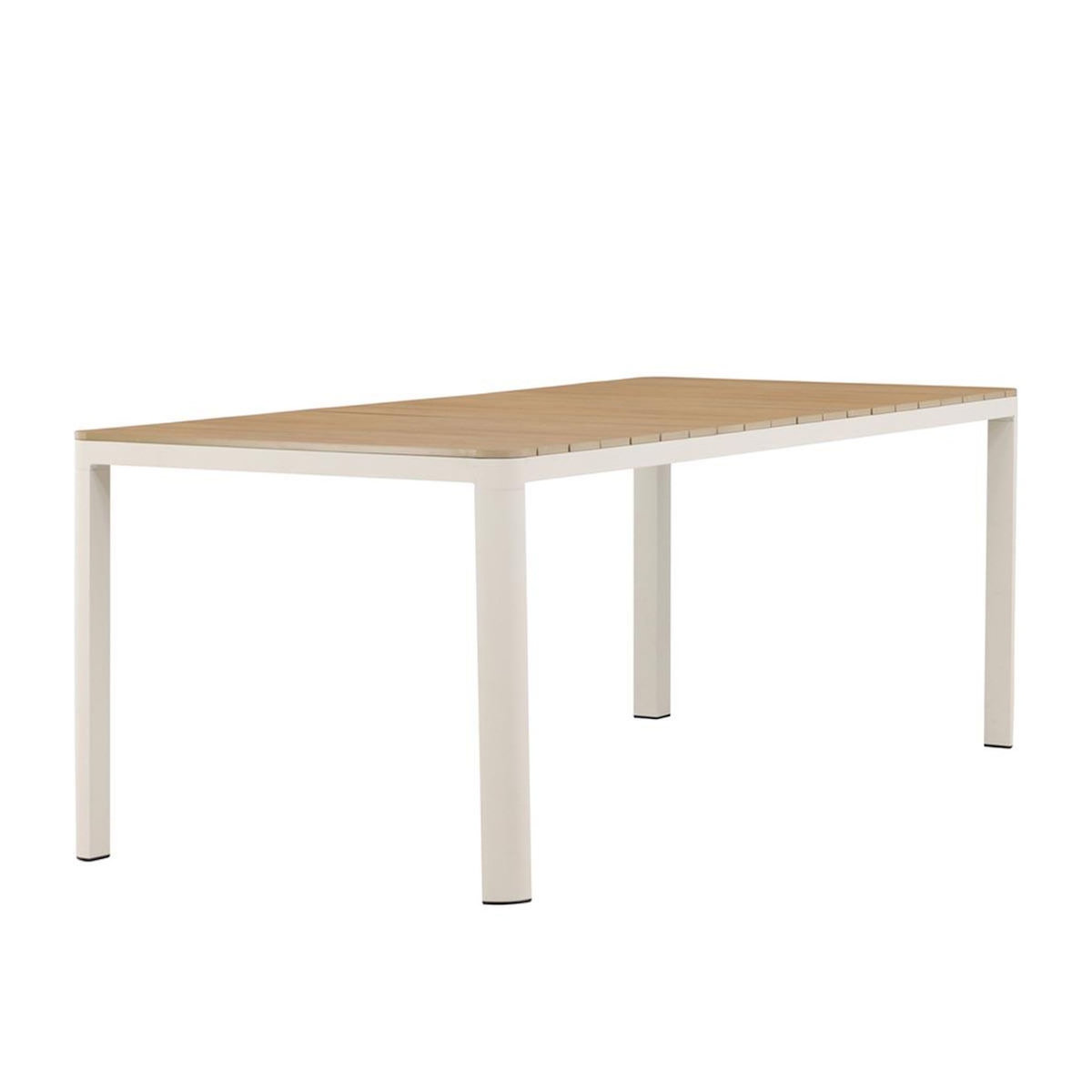 Paris Prix Table de Jardin  Etna  210cm Beige