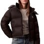 Voir la diapositive 1 : CALVIN KLEIN JEANS Doudoune e Femme Calvin Klein Jeans Essential Midweight