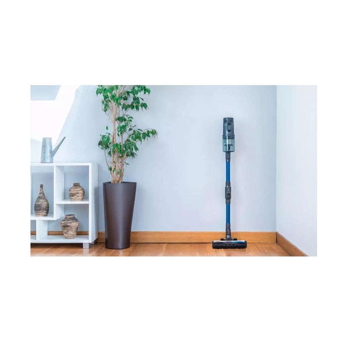 e.ziclean Aspirateur balai 2en1 rechargeable 29,6v - CYCLOBOOSTFR8WASH