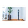 Voir la diapositive 4 : e.ziclean Aspirateur balai 2en1 rechargeable 29,6v - CYCLOBOOSTFR8WASH