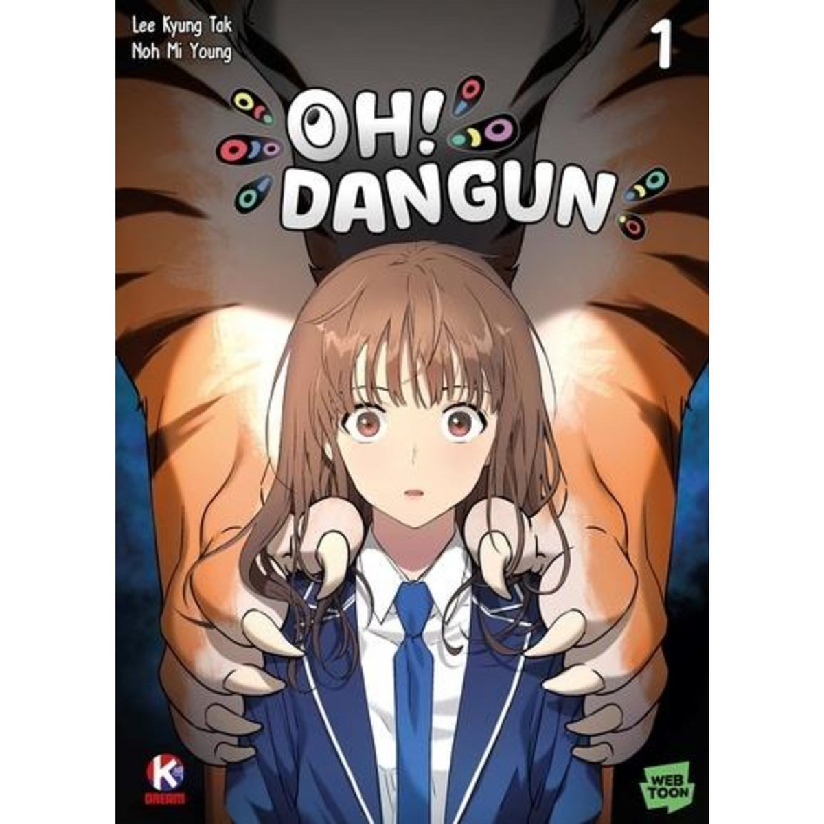 OH! DANGUN TOME 1 , Lee Kyung Tak