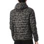 Voir la diapositive 2 : JUSTOVERTHETOPJOTT Doudoune /Noir Homme Jott Nico Camo