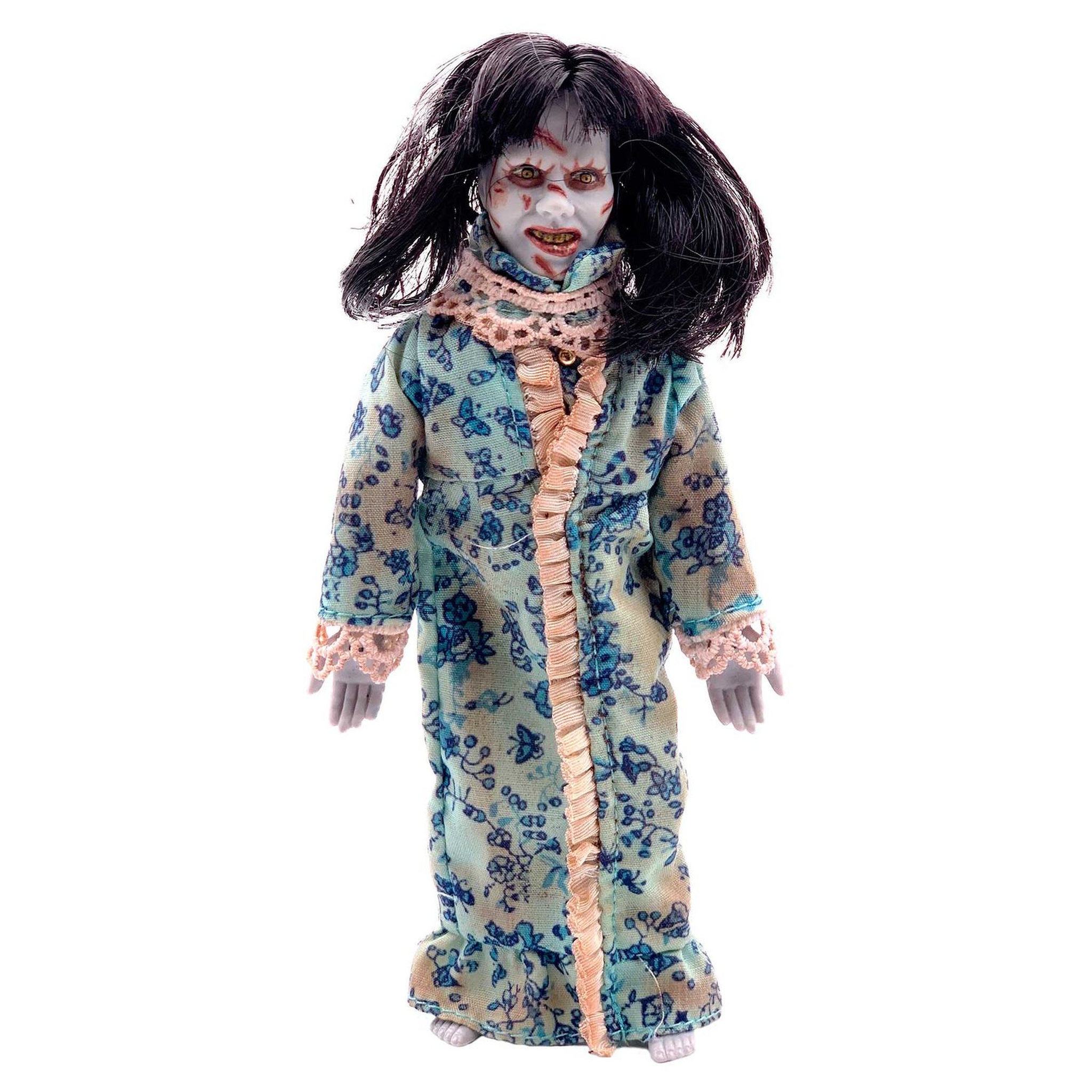 Voir la diapositive 2 : LANSAY Figurine Regan L'Exorciste 20 cm - MEGO