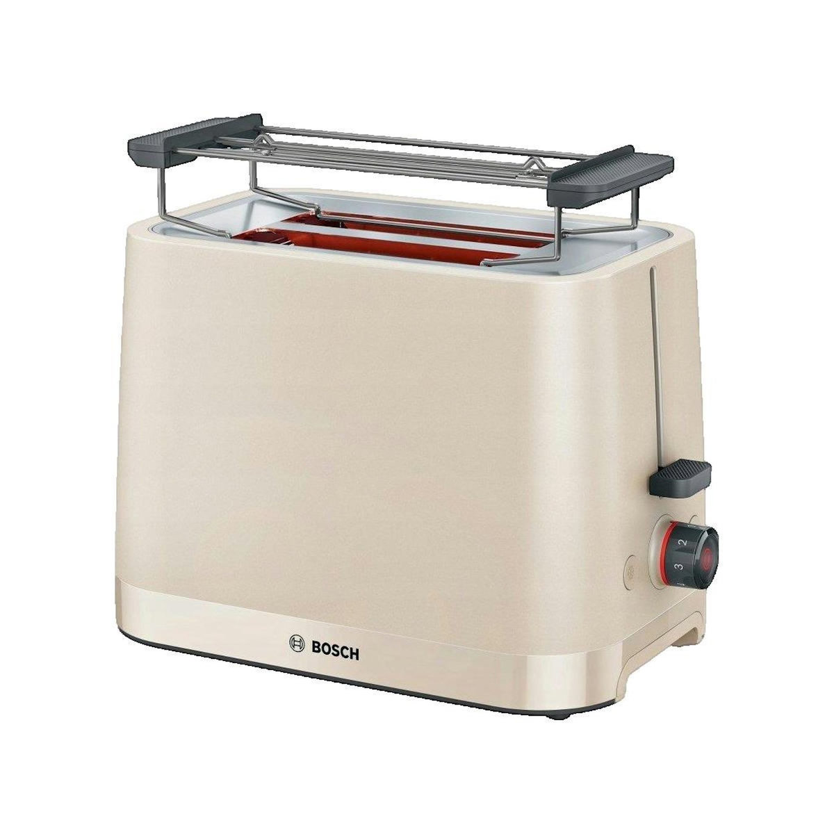 BOSCH Grille-pain Bosch MyMoment TAT3M127 beige
