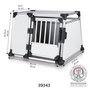 Voir la diapositive 4 : Trixie TRIXIE Boîte de transport pour animaux de compagnie L Aluminium
