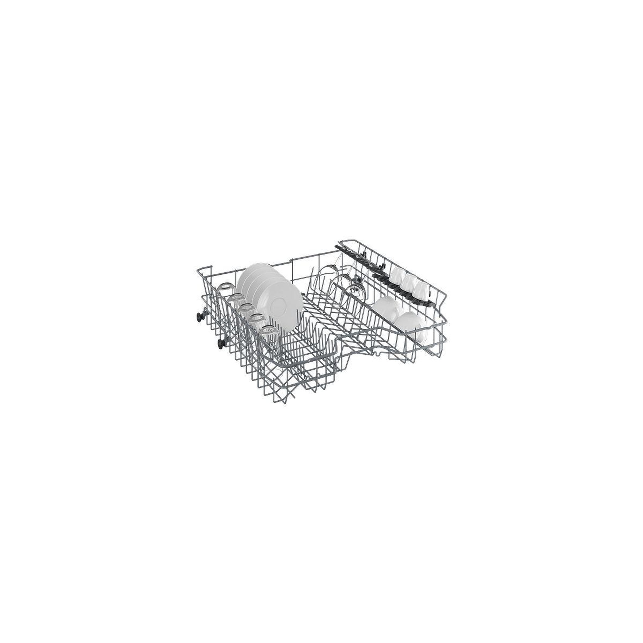 Voir la diapositive 5 : Beko Lave vaisselle 60 cm lvv1347s