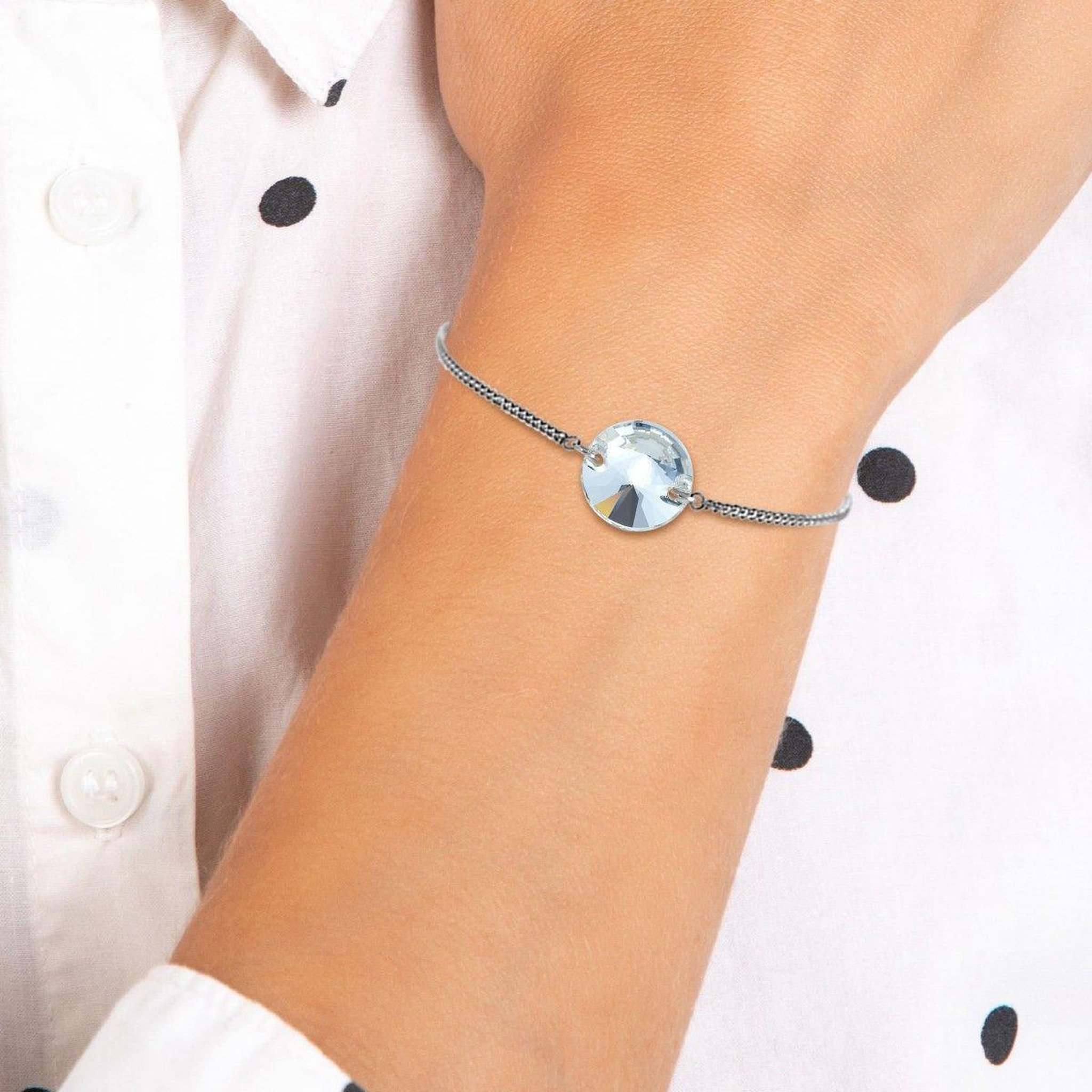 Voir la diapositive 2 : SC CRYSTAL Bracelet par SC Crystal®