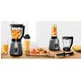 Voir la diapositive 5 : BOSCH Blender 1.5l 1200w noir/inox brossé - mmb6174s