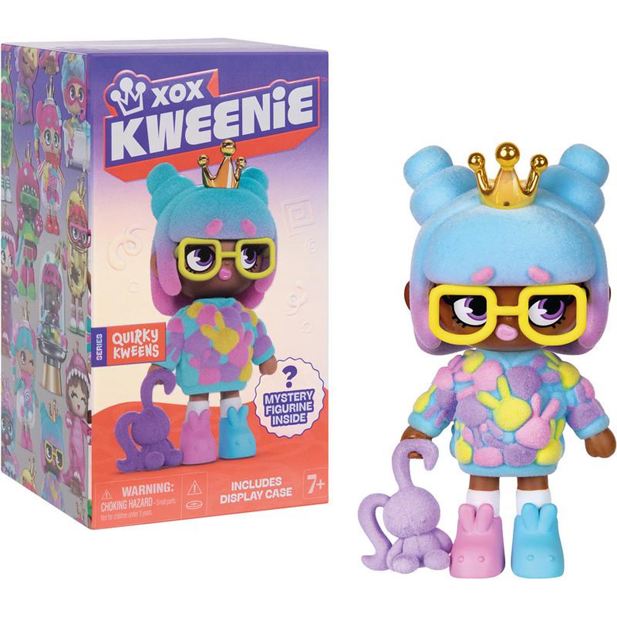 MOOSE TOYS PPE 13CM KWEENIE EX ASS13 PRE7 MOOSE TOYS MOY30445