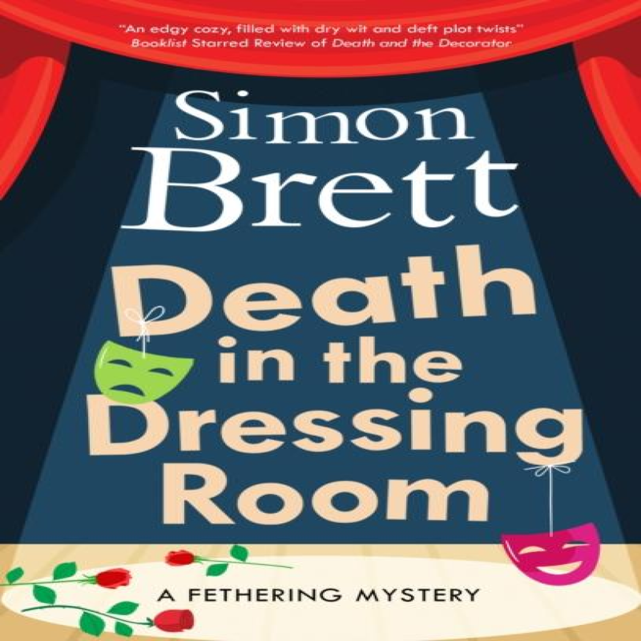 LIVRES Death in the Dressing Room