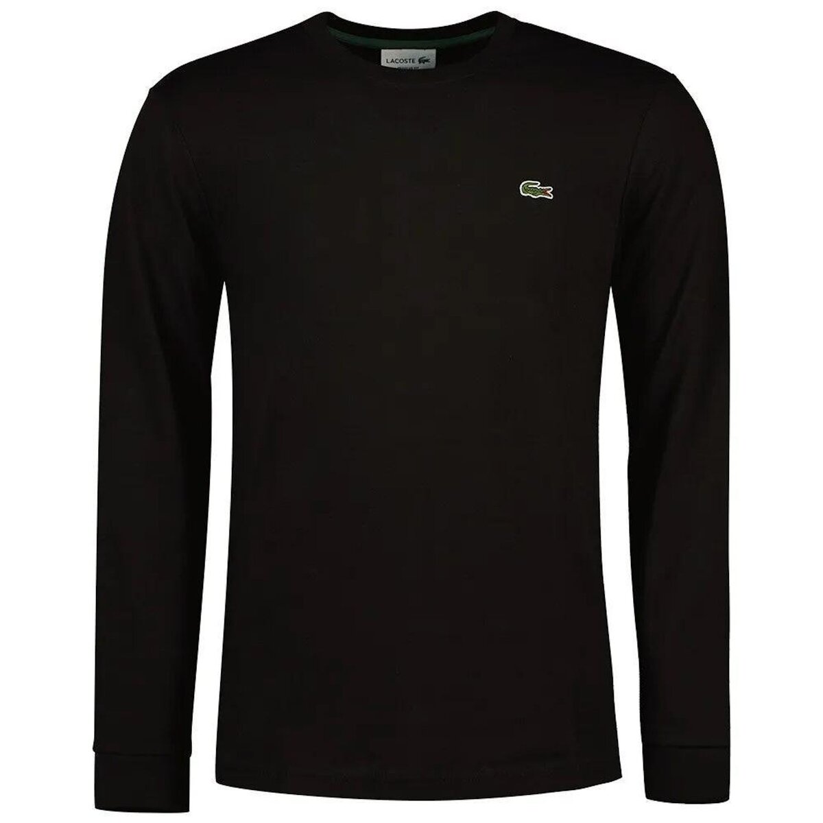Lacoste T Shirt Manches longues  Mixte  acoste TH3662
