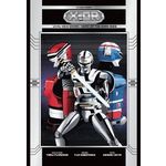 X-OR HERO OF THE DARKSIDE. INTEGRALE, Fujisawa Tôru