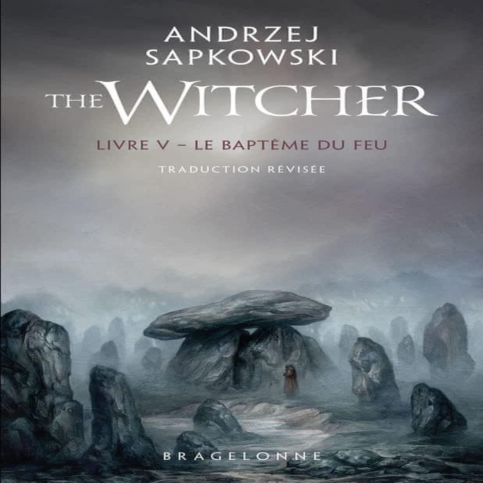 LE SORCELEUR TOME 5 : LE BAPTEME DU FEU, Sapkowski Andrzej