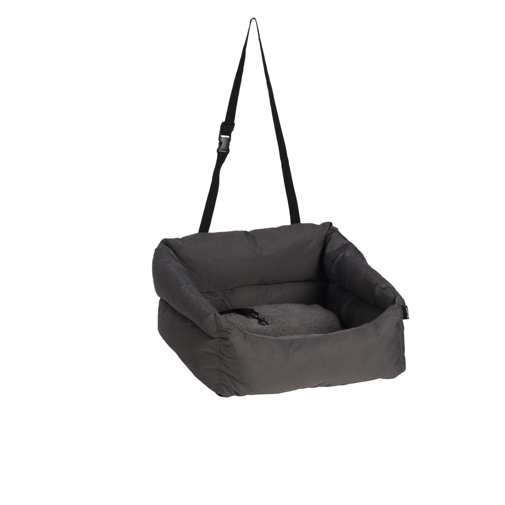Eden Siege auto voiture pour chien gris