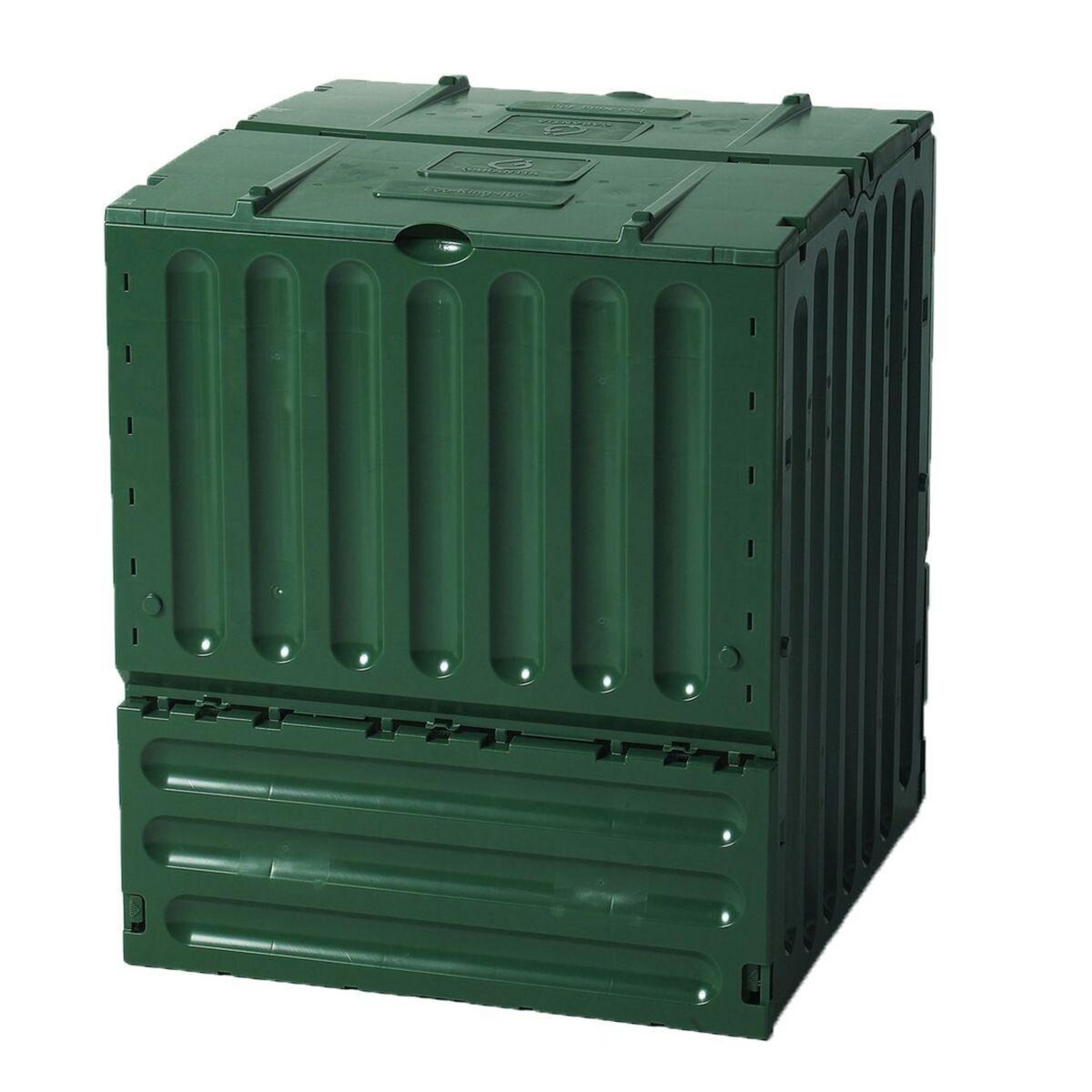 GARANTIA Composteur Eco-King 600 L Vert