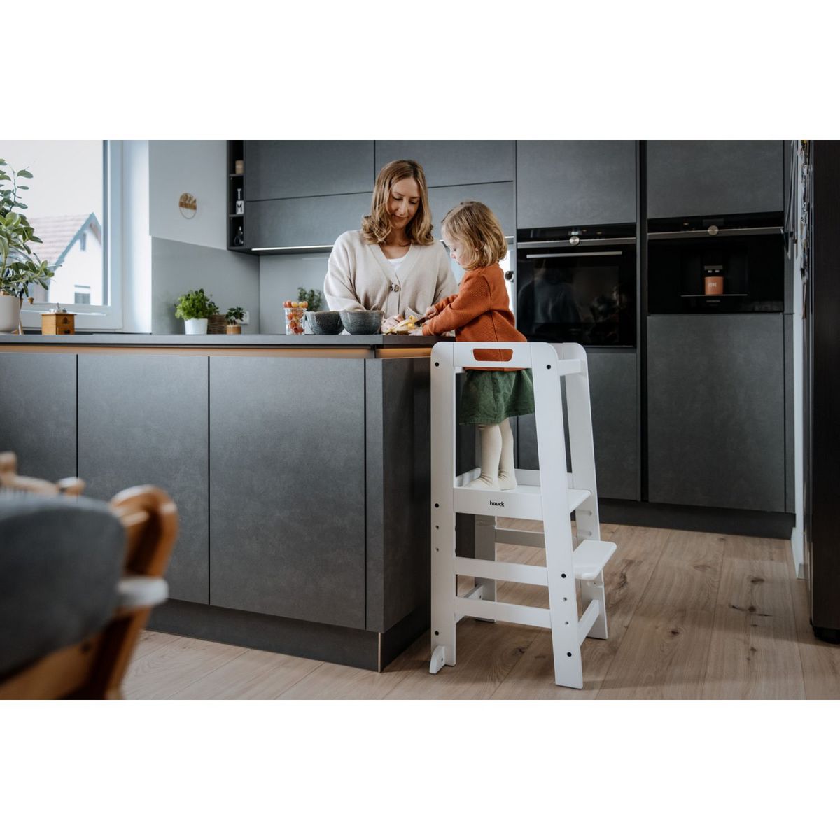 HAUCK Tour d'apprentissage Learn N Explore Blanc