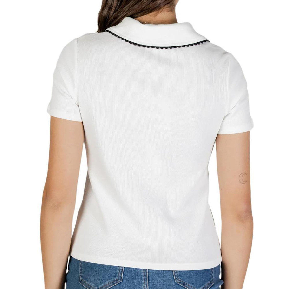 MORGAN Polo  Femme Morgan D O I