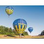 Voir la diapositive 4 : Smartbox Vol en montgolfière près de Paris - Coffret Cadeau Sport & Aventure