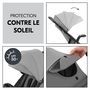 Voir la diapositive 7 : HAUCK Poussette de voyage Shop N Care