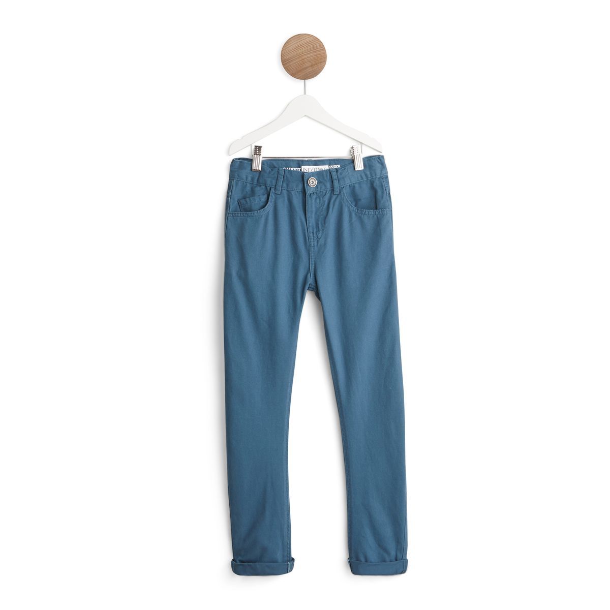 IN EXTENSO Pantalon twill garçon