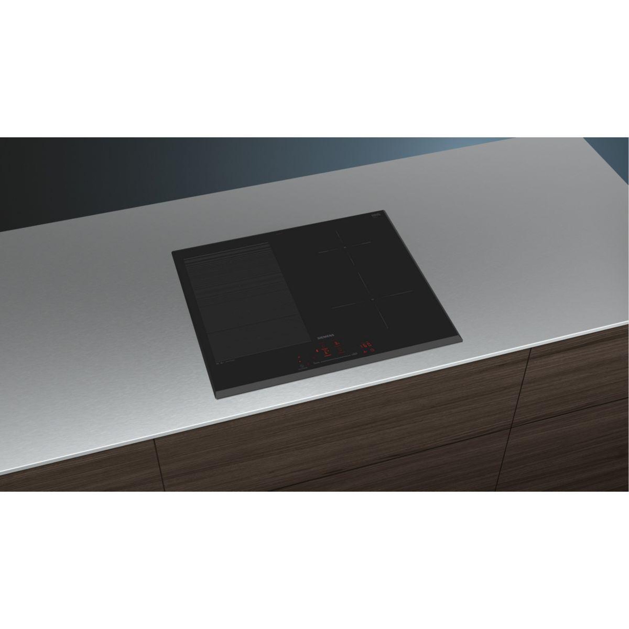 Voir la diapositive 4 : Siemens Plaque induction EX651HEC1F IQ700