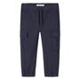 Voir la diapositive 1 : NAME IT Pantalon Cargo  Garçon Name It Ryan