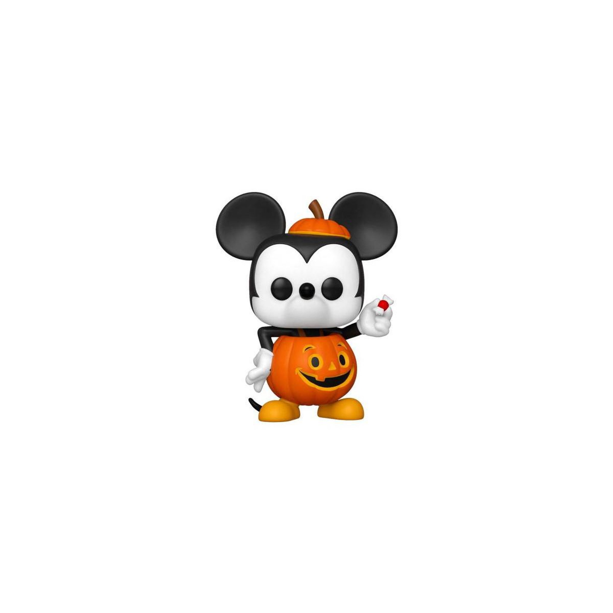 Voir la diapositive 2 : Funko Figurine Funko Pop Disney Mickey Trick or Treat