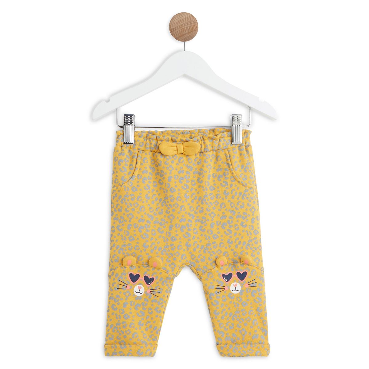 IN EXTENSO Pantalon bébé fille
