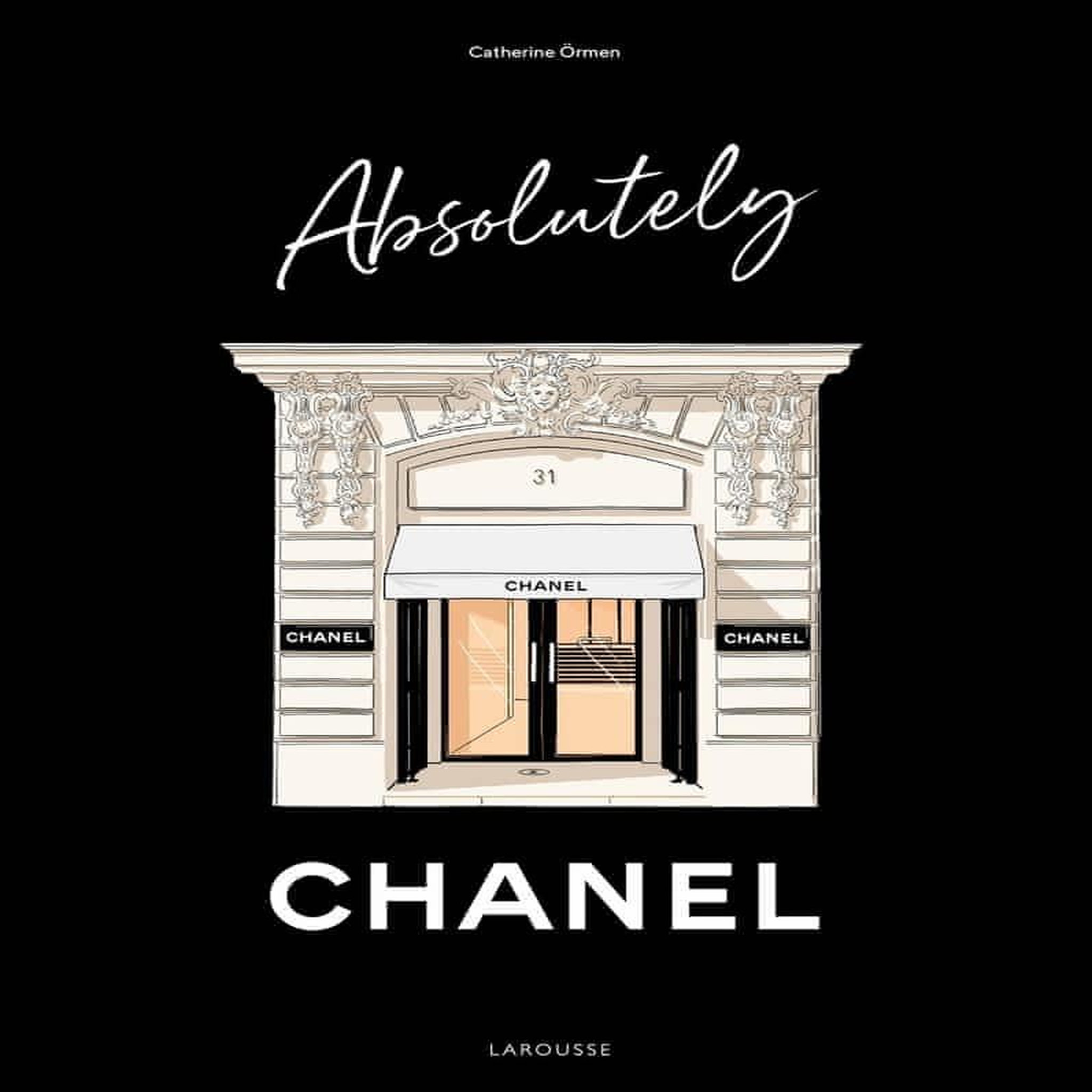 ABSOLUTELY CHANEL, Ormen Catherine