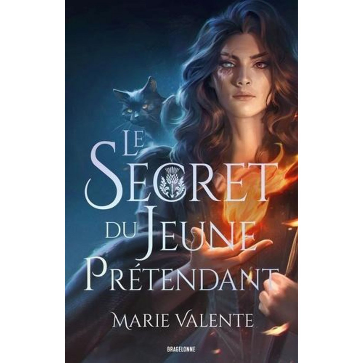LE SECRET DU JEUNE PRETENDANT, Valente Marie