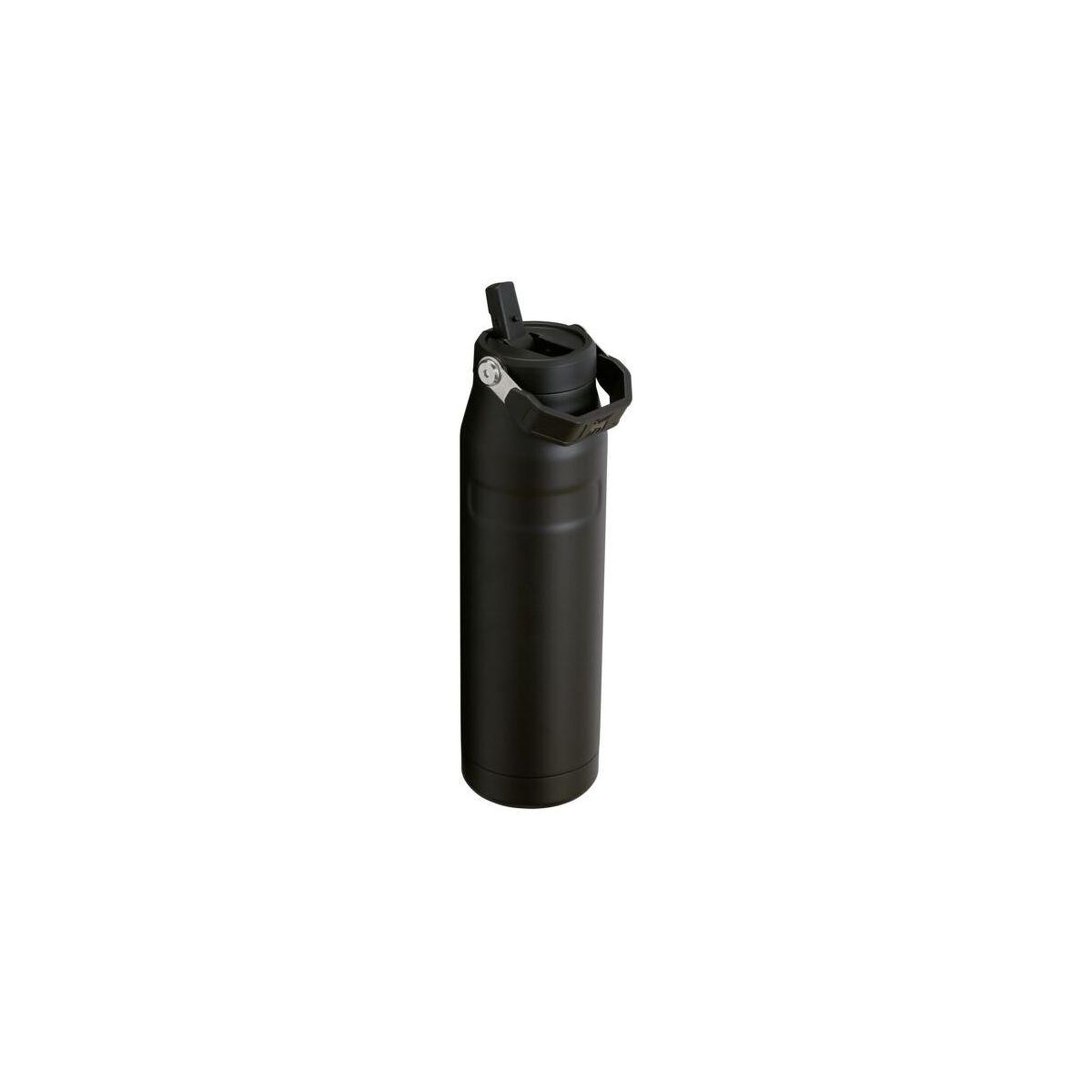 Voir la diapositive 3 : Stanley Bouteille isotherme The IceFlow Flip Straw 2.0 Bottle - noir
