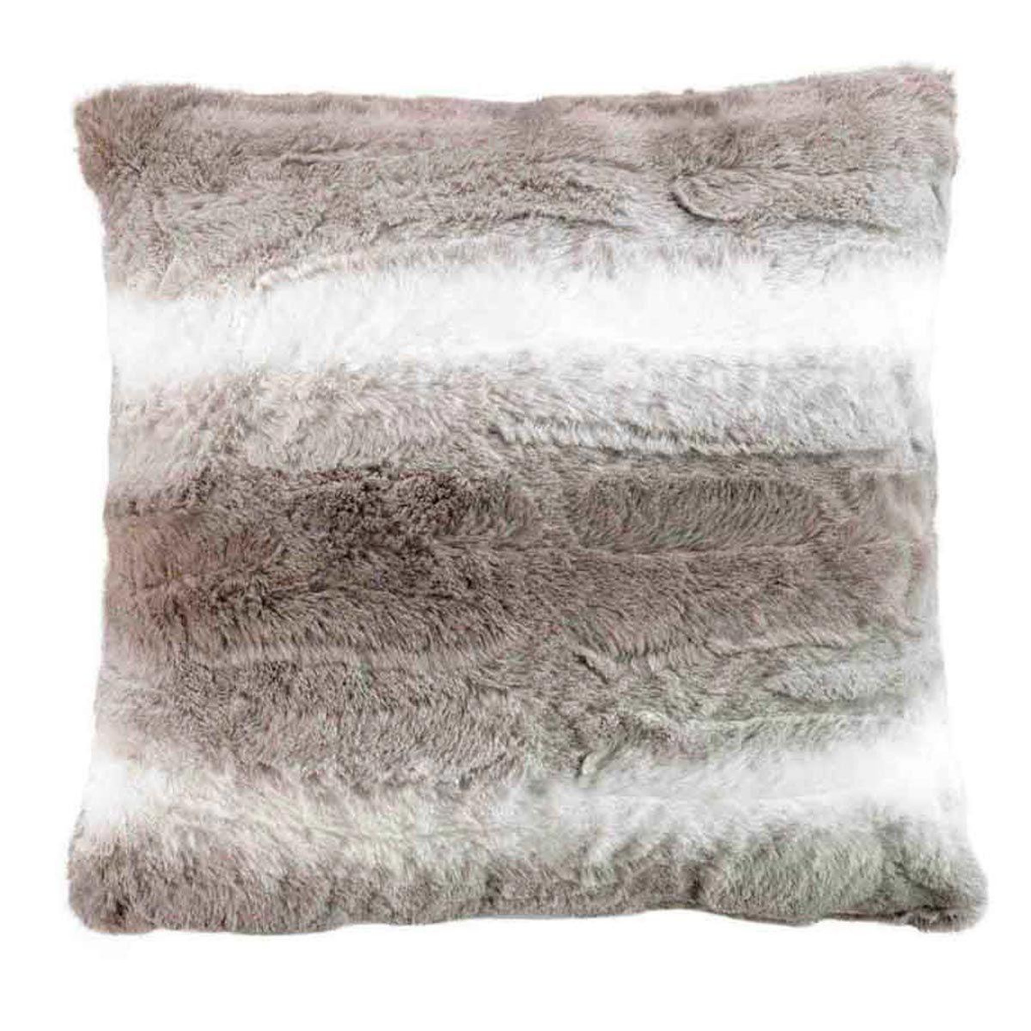 Douceur d'Intérieur Housse de coussin  sven  40x40cm naturel