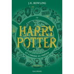 HARRY POTTER TOME 5 : HARRY POTTER ET L'ORDRE DU PHENIX, Rowling J.K.