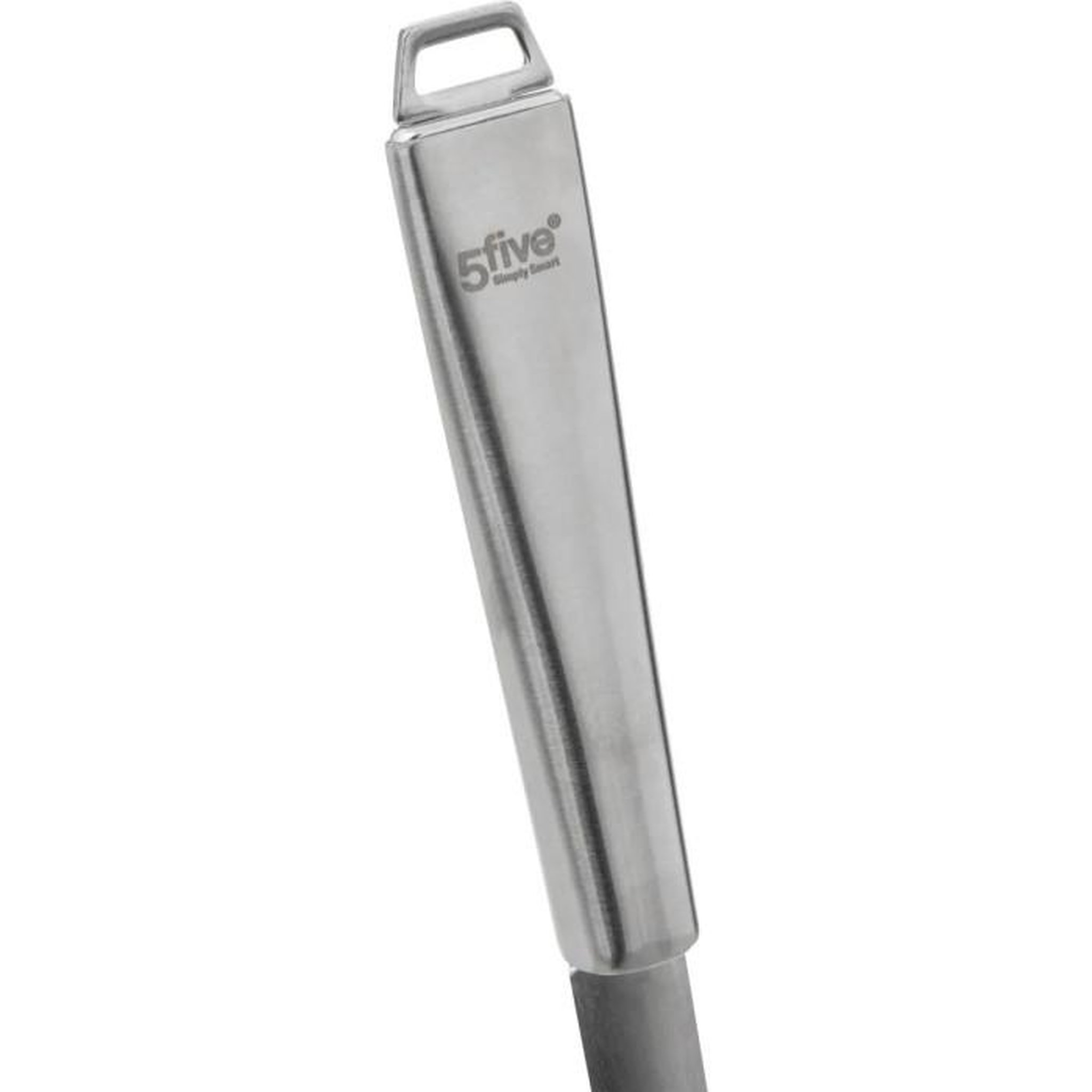 Voir la diapositive 2 : FIVE Fourchette à Viande  Inox  35cm Argent