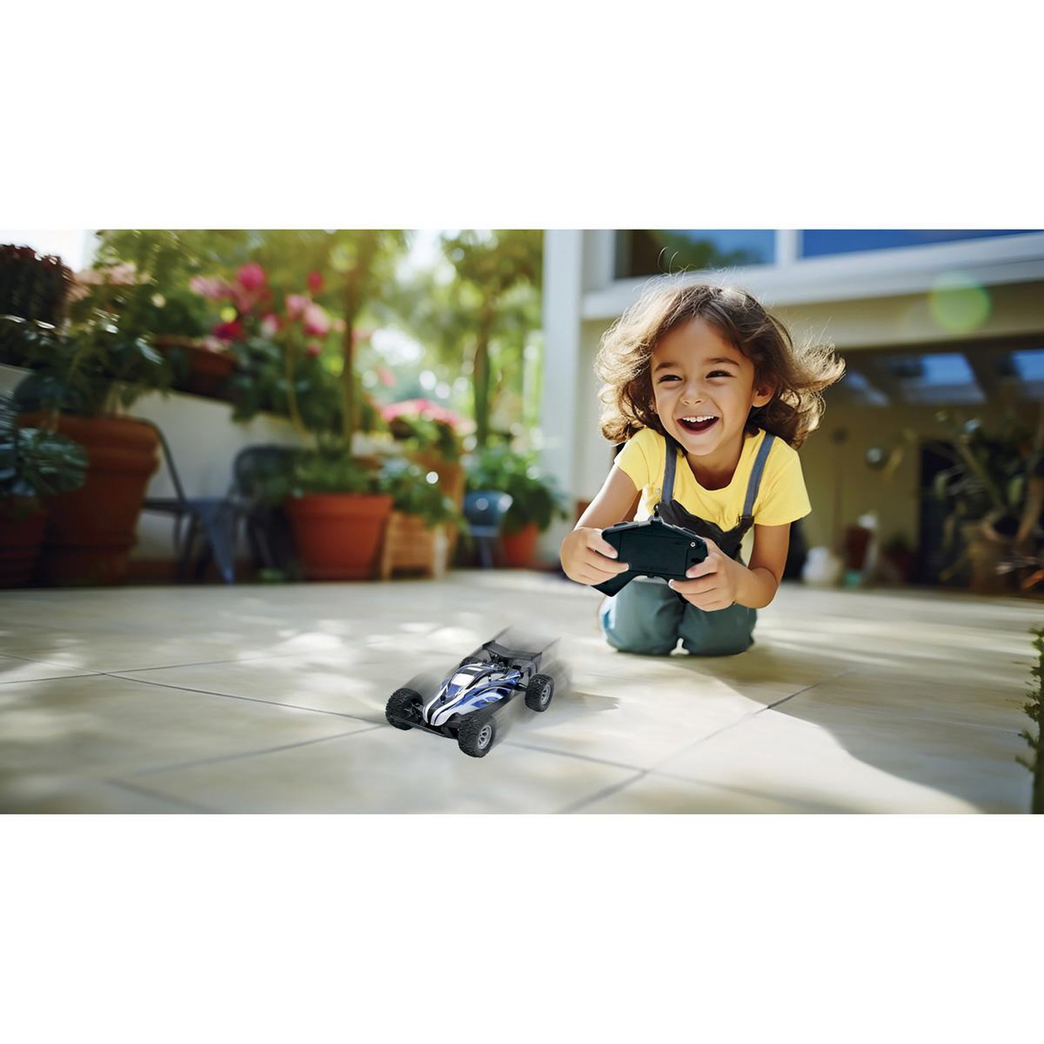 Voir la diapositive 5 : Lexibook Mini Buggy Crosslander