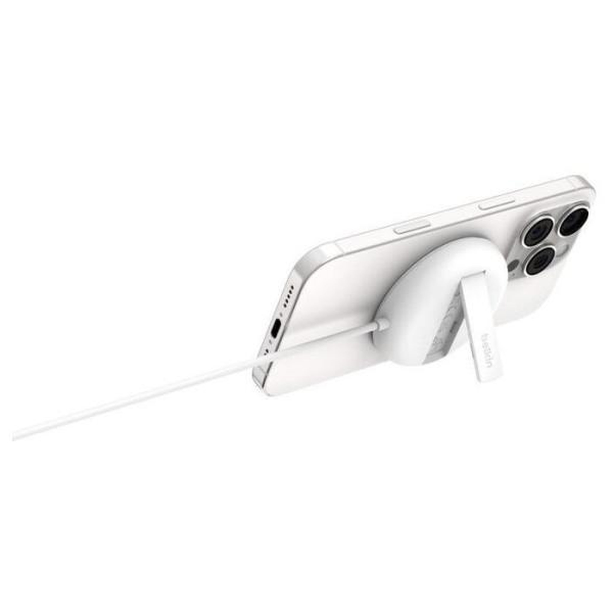 Voir la diapositive 5 : Belkin Belkin wia011hqwh chargeur d'appareils mobiles casque, smartphone blanc usb recharge sans fil charge rapide intérieure