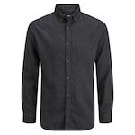 Jack & Jones Chemise  Foncé Homme Jack & Jones Classic Melange. Coloris disponibles : Gris