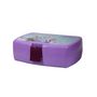 Voir la diapositive 3 : Bagtrotter BAGTROTTER Boite Déjeuner et gourde en plastique 380ml La Reine des Neiges Frozen Violette